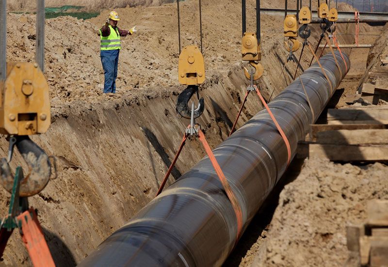 pipeline